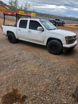 2012 Chevrolet Colorado
