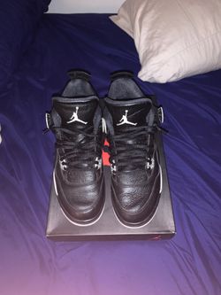 Jordan Oreo 4 size 11
