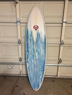 6’11” ET TWIN FIN