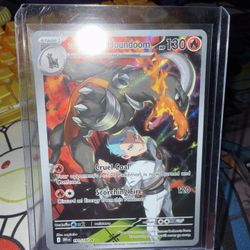 Team Rockets Houndoom