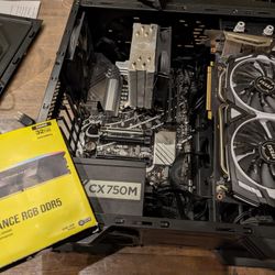 Gaming PC Parts Bundle 