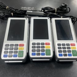 PAX A80 Credit Card Terminal Machine (SOLD INDIVIDUAL)