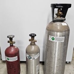 CO2 Tanks Sale Price