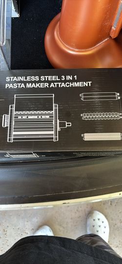 KitchenAid Pasta maker