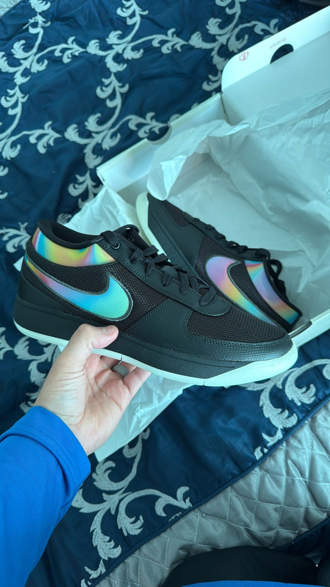 Nike Book 1 Desert Night