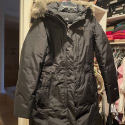 North Face Parka 