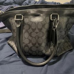 Coach Bag 