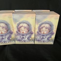 SKULLPANDA 