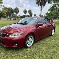2011 Lexus CT200 