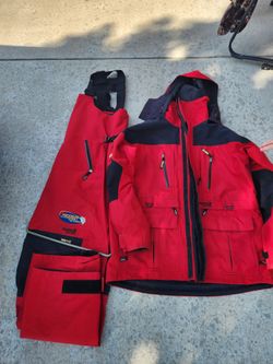 Guide Series Prostaff Elite Gore-Tex Jacket and Bib Set