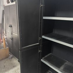  Storage cabinets By Keter
