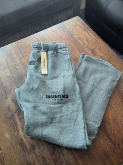 Essentials pants