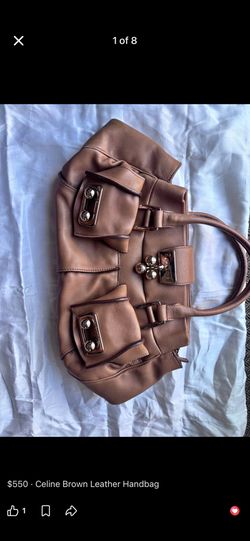 Celine Authentic Bag 