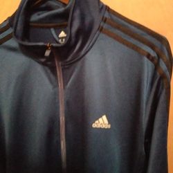 Men's Addias Spring Jacket.