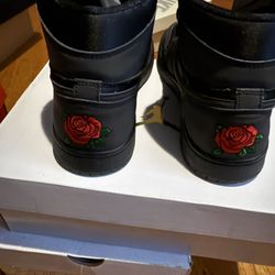 Jordan 1 Retro High Rox Brown