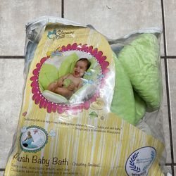 Plag baby Bath