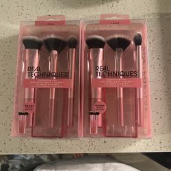 Real Techniques Brushes 