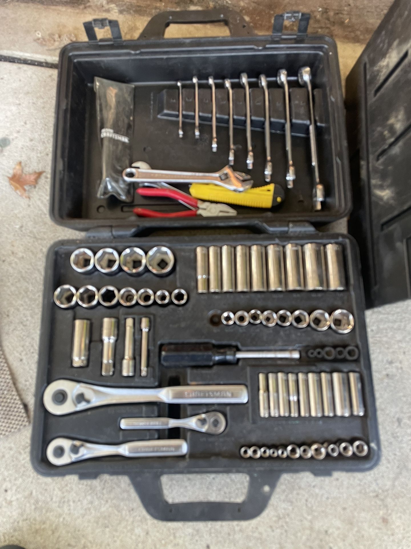 Craftman Tool Set