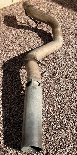 GMC/Chevy Exhaust Tip