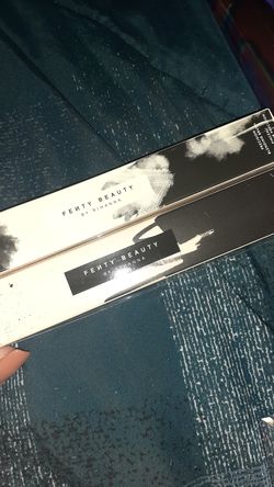 Fenty brushes