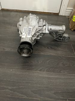 Oem Mopar Front Differential Jeep Grand Cherokee