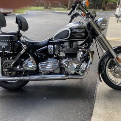 2004 Triumph Speedmaster America 800 