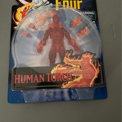 Marvel Human Torch