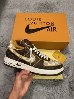Louis Vuitton Air Force 1
