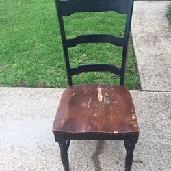 Grandpa’s Kitchen Chair - Oversized - Very Sturdy 