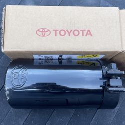 Toyota Tundra Exhaust Tip 