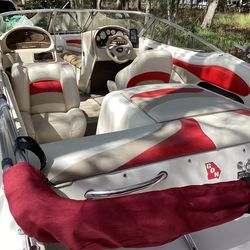 2002 stingray 180 ls