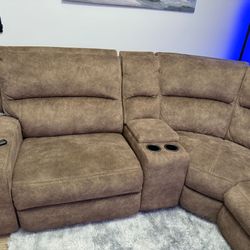 Sectional Couch - Sofa