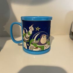 Disneyland Buzz Lightyear Cup