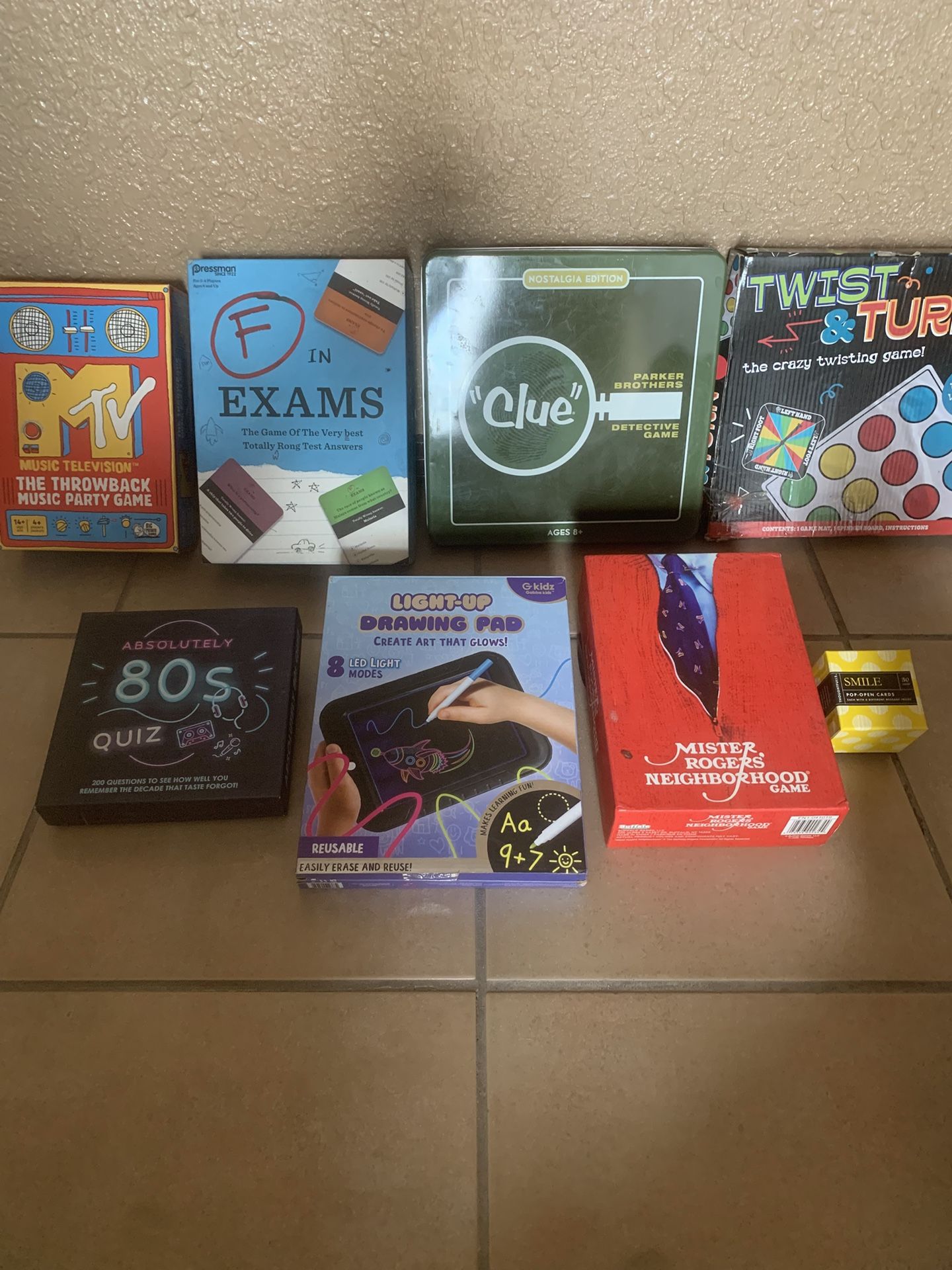 8 Games 