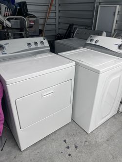 Kenmore Washer&Dryer Both working great Delivery&instalation available Or can be picked up at my location.