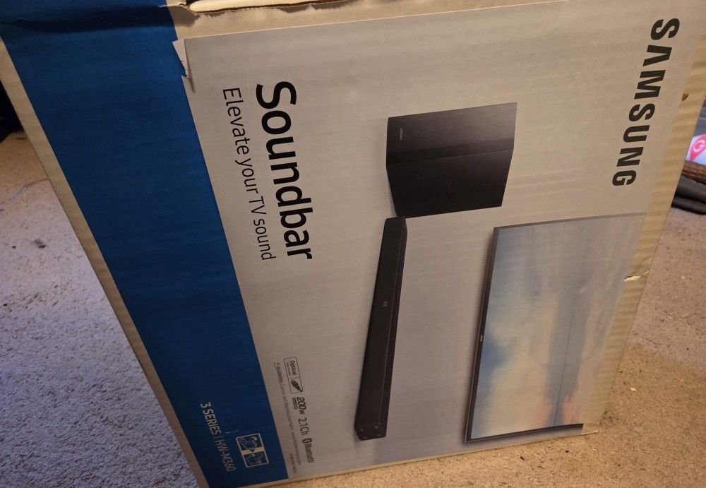 Soundbar