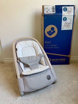 Maxi-Cosi Kori 2-in-1 Baby Rocker