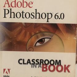 Adobe Photoshop Book