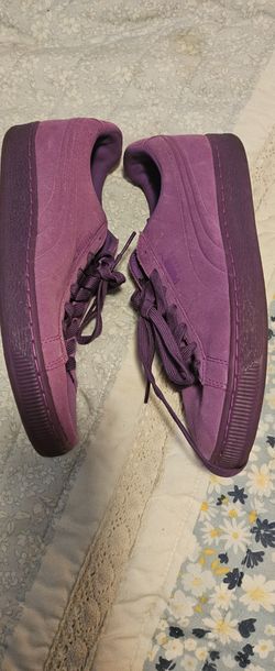 Puma Suede Classic Mono Size 7.5 Men