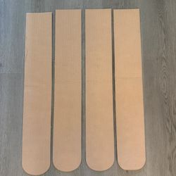 Cat Scratching Mat for Wall or Furniture 