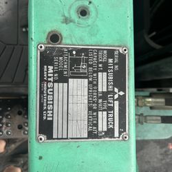 Forklift For Sale 