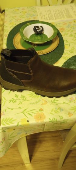 Men's Georgia Boots Size 13 