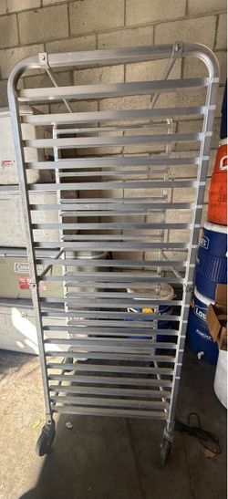 Speed rack