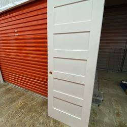 Solid Wood Door 