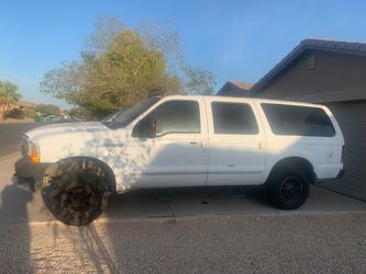 2000 Chevy suburban