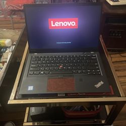 Lenovo Thinkpad X1 Carbon 5th Generation 