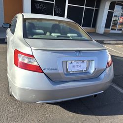 2007 Honda Civic