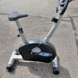 Fitness bike FOR SALE!
