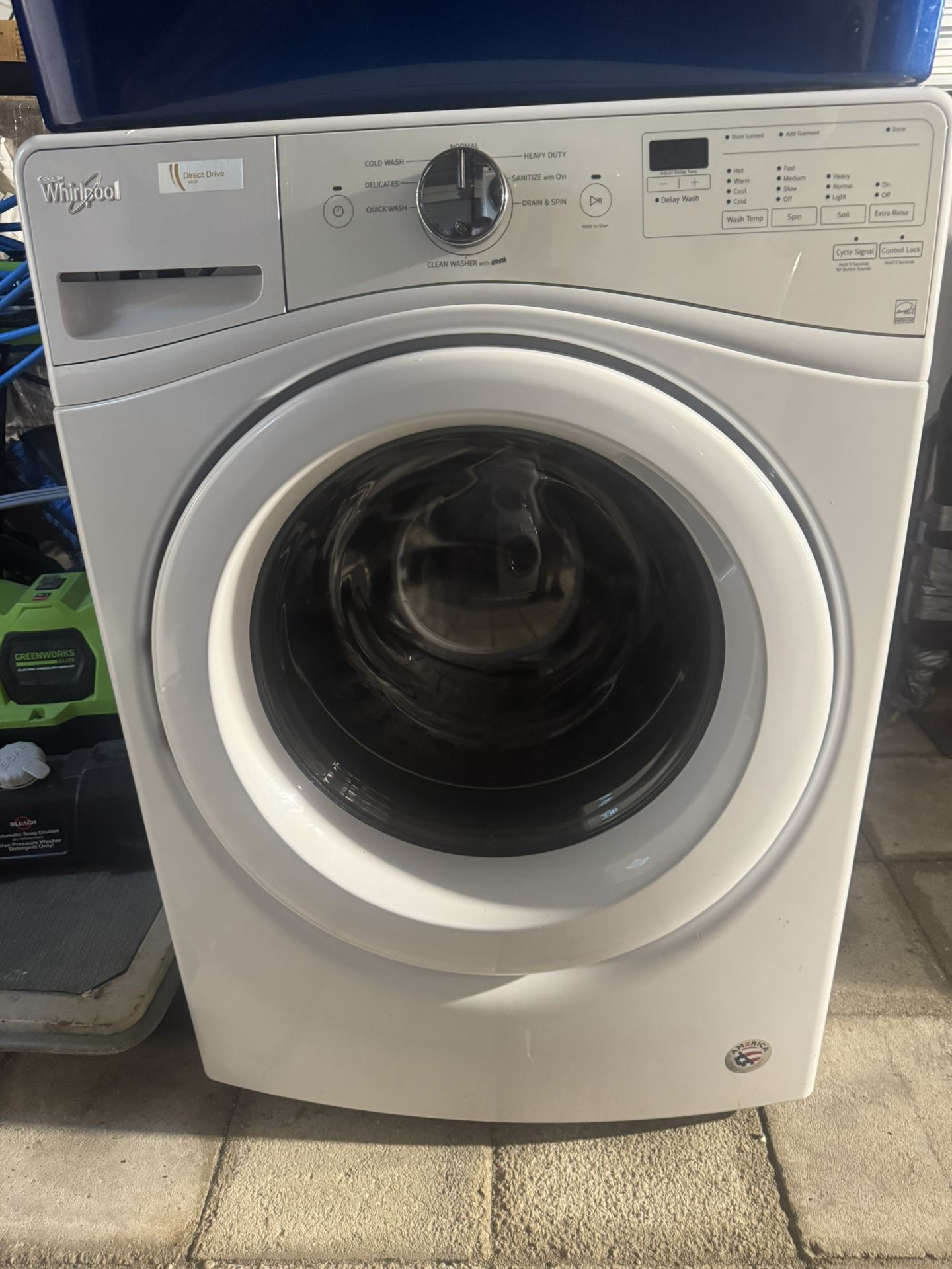 Washer