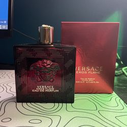 Versace Eros Flame